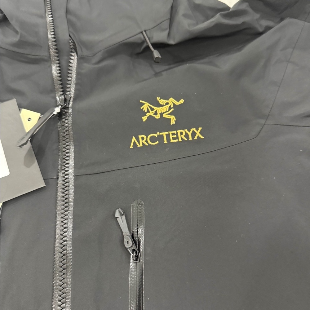 Arcteryx SV6 Jacket Men's Size Large - Picture 2 of 5